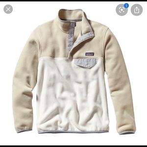 Patagonia Fleece Synchilla Pullover